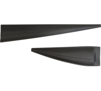 Молдинги на двери Русская Артель для широкие KIA Cerato (седан) 2013-2016 г.в. MK-076900