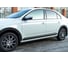 Молдинги на двери Русская Артель для Skoda Rapid (лифтбек) 2020- г.в. M-200202 3