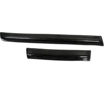 Молдинги на двери Русская Артель для Toyota LC Prado 150 2009-2013 г.в. MT-075000