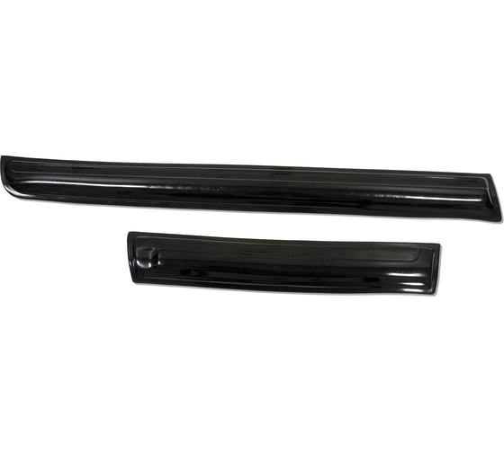Молдинги на двери Русская Артель для Toyota LC Prado 150 2009-2013 г.в. MT-075000 1