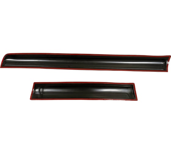 Молдинги на двери Русская Артель для Toyota LC Prado 150 2009-2013 г.в. MT-075000