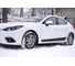 Молдинги на двери Русская Артель для Mazda 3 седан 2013- г.в. MM-076300 4