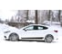 Молдинги на двери Русская Артель для Mazda 3 седан 2013- г.в. MM-076300 5