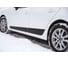Молдинги на двери Русская Артель для Mazda 3 седан 2013- г.в. MM-076300 6