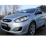 Накладки-реснички на передние фары Русская Артель для Hyundai Solaris седан 2010-2014 г.в. REHS-001500 3