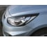 Накладки-реснички на передние фары Русская Артель для Hyundai Solaris седан 2010-2014 г.в. REHS-001500 4