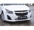 Накладки-реснички на передние фары Русская Артель для Chevrolet Cruze I 2009-2011 г.в. RECC-005600 3