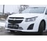 Накладки-реснички на передние фары Русская Артель для Chevrolet Cruze I 2009-2011 г.в. RECC-005600 6