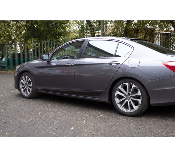 Молдинги на двери Русская Артель для Honda Accord IX (седан) 2012-2015 г.в. MH-078802