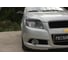 Накладки-реснички на передние фары Русская Артель для Chevrolet Aveo хэтчбек 3/5 дв. 2008-2012 г.в. RECA-018600 3