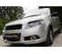 Накладки-реснички на передние фары Русская Артель для Chevrolet Aveo хэтчбек 3/5 дв. 2008-2012 г.в. RECA-018600 4
