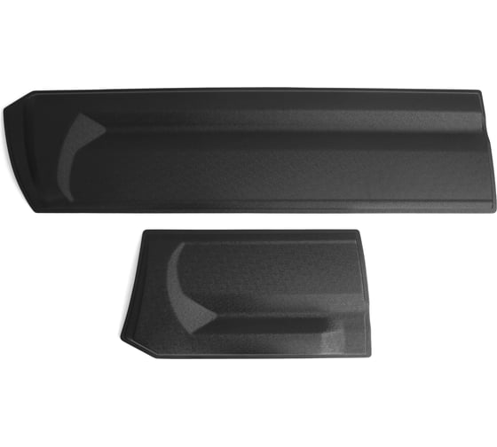 Молдинги на двери Русская Артель широкие, для Nissan Pathfinder 2004-2010 г.в. (R51) MN-075800 1