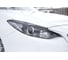 Накладки-реснички на передние фары Русская Артель для Mazda 3 седан 2013- г.в. REM-080800 4