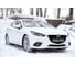 Накладки-реснички на передние фары Русская Артель для Mazda 3 седан 2013- г.в. REM-080800 6