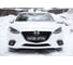 Накладки-реснички на передние фары Русская Артель для Mazda 3 седан 2013- г.в. REM-080800 7