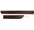 Молдинги на двери Русская Артель для Mazda 3 седан 2003-2008 г.в. MM-077602 2