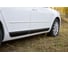 Молдинги на двери Русская Артель для Mazda 3 седан 2003-2008 г.в. MM-077602 5
