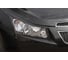 Накладки-реснички на передние фары Русская Артель для Chevrolet Cruze 2009- г.в. RECC-005600V1 2