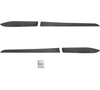 Молдинги на двери Русская Артель для Mazda 6 2018- г.в. MM-075102