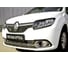 Накладки-реснички на передние фары Русская Артель для Renault Logan 2014- г.в. RERS-035100 2