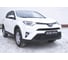 Накладки-реснички на передние фары Русская Артель для Toyota Rav4 2015- г.в. RET-081300 4