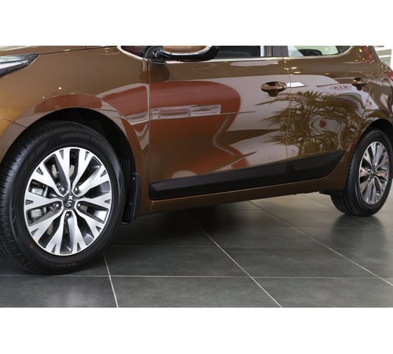 Молдинги на двери Русская Артель для KIA Cee'd (хэтчбэк) 2015- г.в. MK-076500
