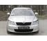 Накладки-реснички на передние фары Русская Артель для Skoda Octavia 2008-2013 г.в. RESO-014500 2