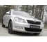 Накладки-реснички на передние фары Русская Артель для Skoda Octavia 2008-2013 г.в. RESO-014500 3