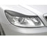Накладки-реснички на передние фары Русская Артель для Skoda Octavia 2008-2013 г.в. RESO-014500 4