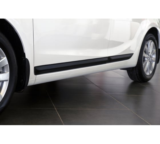 Молдинги на двери Русская Артель для узкие KIA Cerato (седан) 2013-2016 г.в. MK-076600