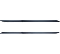 Молдинги на двери Русская Артель для KIA Optima 2018- г.в., рестайлинг MK-077702