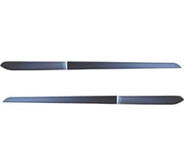 Молдинги на двери Русская Артель для Toyota Camry XV70 2017- г.в. MT-075202