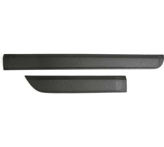 Молдинги на двери Русская Артель для Mazda 3 седан 2003-2008 г.в. MM-077600