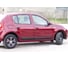 Молдинги на двери Русская Артель для широкие Renault Sandero 2009-2013 г.в. MR-075202 5