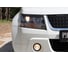 Накладки-реснички на передние фары Русская Артель для Suzuki Grand Vitara 2008- г.в. RESGV-013900 2