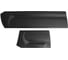 Молдинги на двери Русская Артель для широкие Nissan Pathfinder 2004-2010 г.в. (R51) MN-075802 1