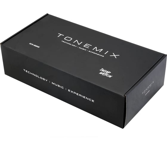 Мидбас TONEMIX 6 (16 см), 200 Вт, 4 Ом ICN-6MW