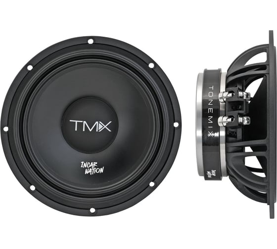 Мидбас TONEMIX 6 (16 см), 200 Вт, 4 Ом ICN-6MW