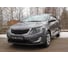 Накладки-реснички на передние фары Русская Артель для KIA Rio III 2011- г.в. REKR-025800 2
