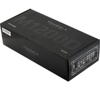 Усилитель цифровой TONEMIX 1/1200 Вт (class D) ATK-M1200D