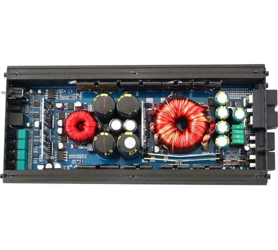 Усилитель цифровой TONEMIX 1/1200 Вт (class D) ATK-M1200D