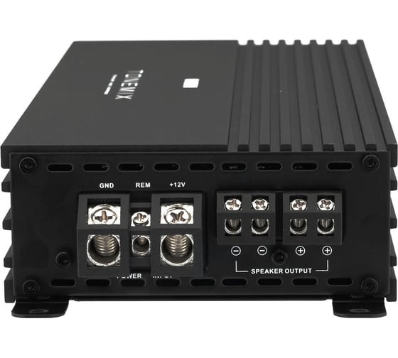 Усилитель цифровой TONEMIX 1/1200 Вт (class D) ATK-M1200D