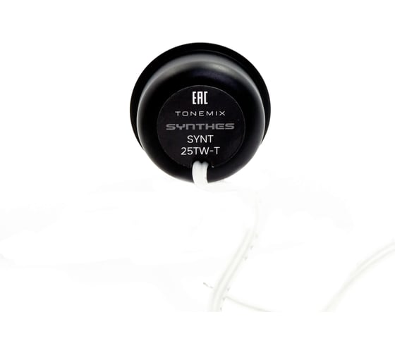 Высокочастотник титан TONEMIX серия SYNTHES 24 мм, 30/60 Вт SYNT-25TW-T