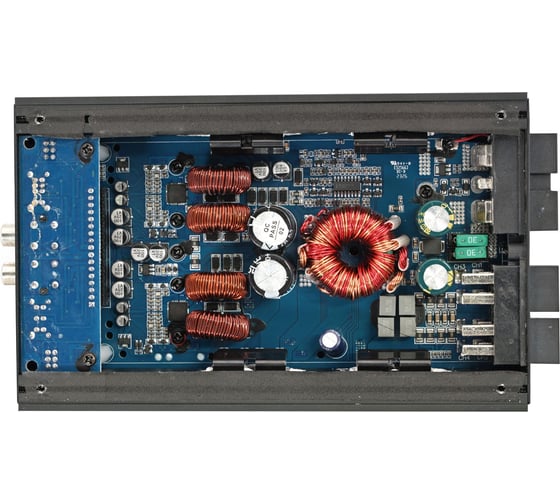 Усилитель цифровой TONEMIX 4/150 Вт (Class D) ATK-F150D