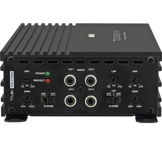 Усилитель цифровой TONEMIX 4/150 Вт (Class D) ATK-F150D