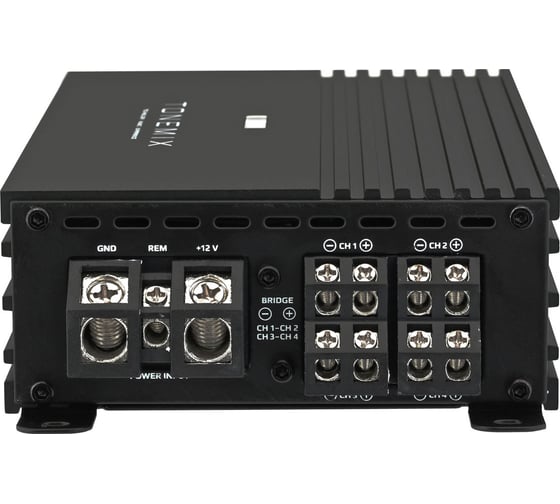 Усилитель цифровой TONEMIX 4/150 Вт (Class D) ATK-F150D