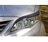 Накладки-реснички на передние фары Русская Артель для Toyota Corolla седан 2010-2013 г.в. RET-080100 3