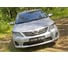 Накладки-реснички на передние фары Русская Артель для Toyota Corolla седан 2010-2013 г.в. RET-080100 4