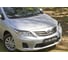 Накладки-реснички на передние фары Русская Артель для Toyota Corolla седан 2010-2013 г.в. RET-080100 5