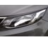 Накладки-реснички на передние фары Русская Артель для KIA Rio III 2015- г.в. (рестайлинг) REK-080300 5